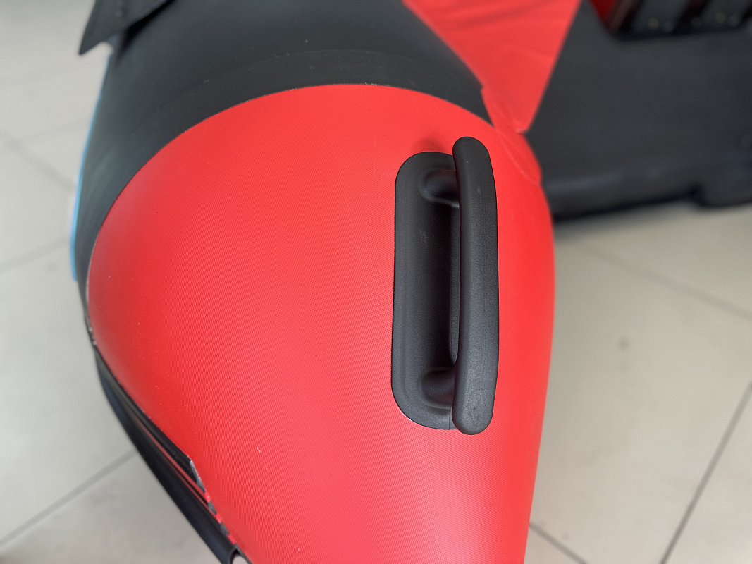 Лодка MISHIMO RIVER JET 460 под водомет в Новомосковске