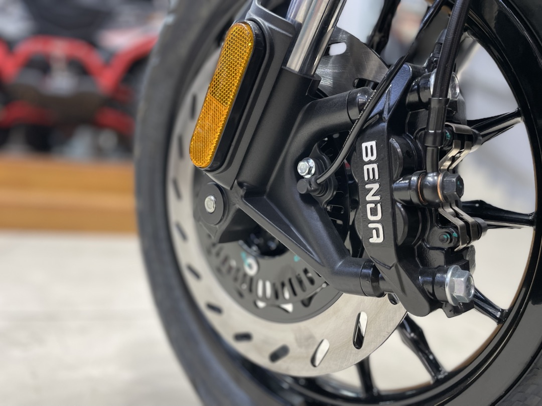 Мотоцикл Benda Chinchilla 300 в Новомосковске