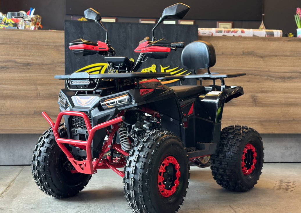Квадроцикл YACOTA VEKTOR 125 LUX в Новомосковске