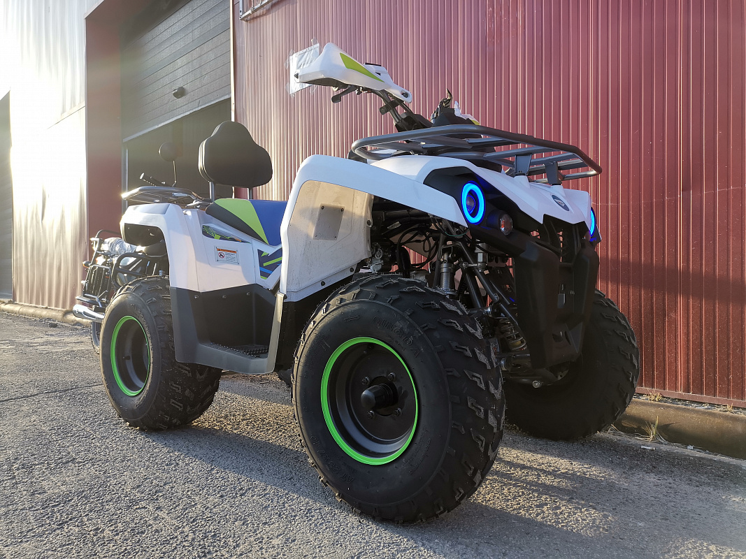 Квадроцикл PROMAX RENEGADE 280 LUX (2025) в Новомосковске