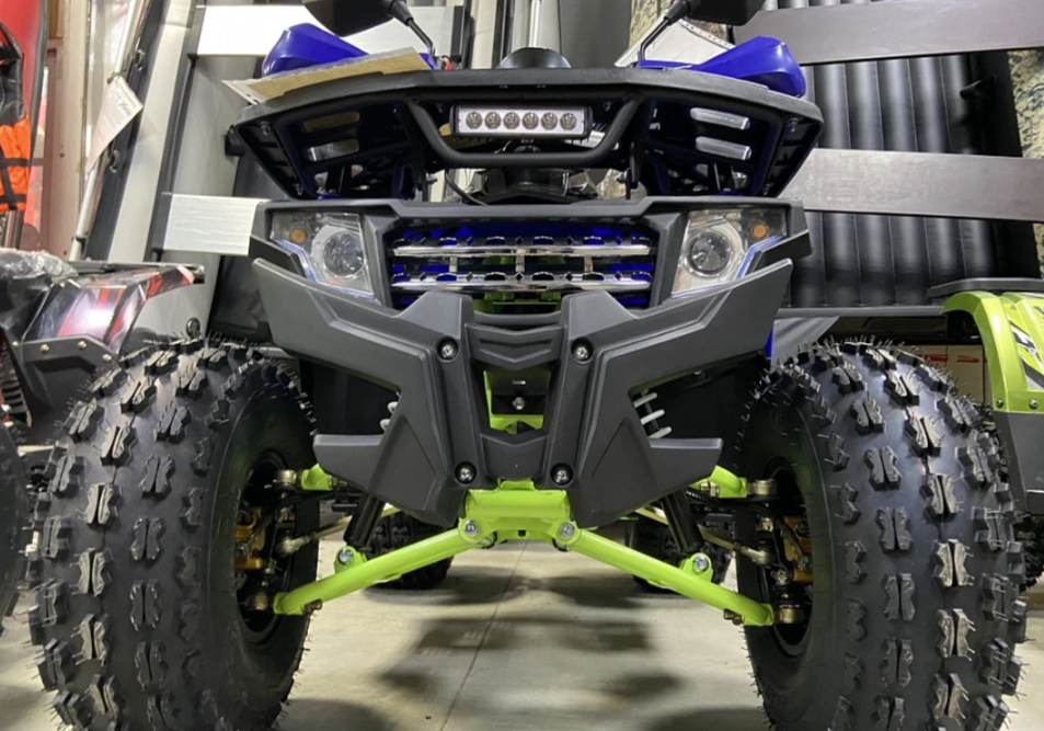 Квадроцикл PROMAX WILD 2.0 190 PRO (2025) в Новомосковске