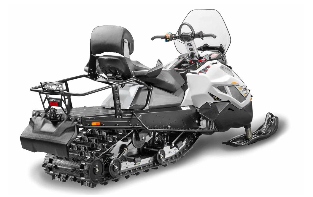 Снегоход STELS SA600T (L LUX WT) АТАМАН 1.0 К01 Tech в Новомосковске