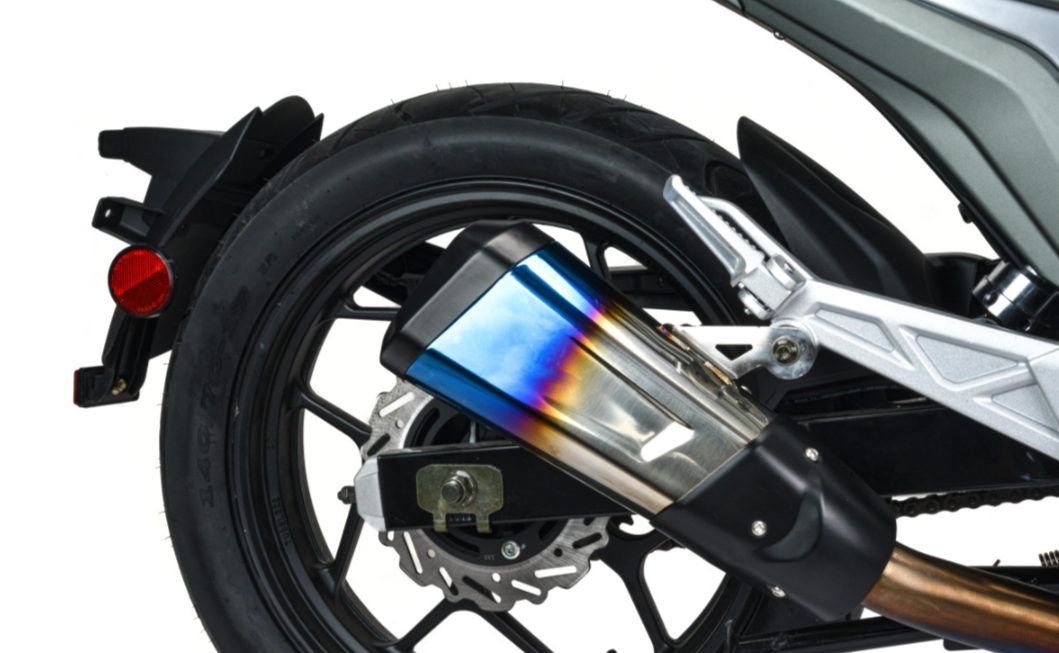 Мотоцикл MOTOLAND (МОТОЛЕНД) 300 CBR в Новомосковске