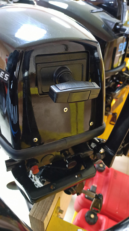 Лодочный мотор MARLIN MP 9.9 (20) AMHS PRO в Новомосковске