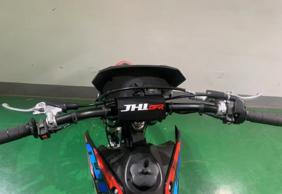 Питбайк JHLMOTO JHLofr LK125 17/14 (ZS154FMI-2) в Новомосковске