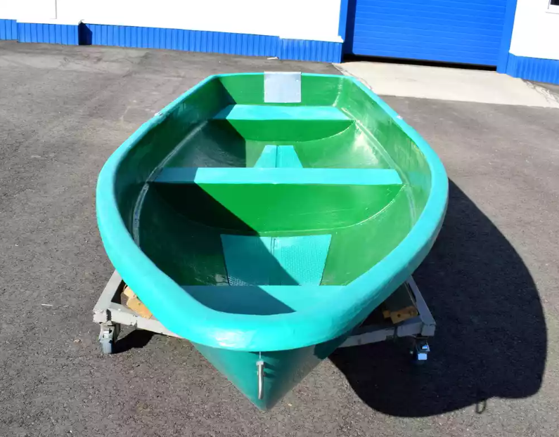 Стеклопластиковая Лодка Голавль в Новомосковске