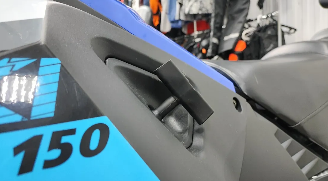 Снегоход Ataki WD150 Б/У в Новомосковске