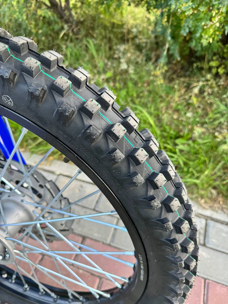 Эндуро / кросс мотоцикл BSE Z3 21/18 в Новомосковске