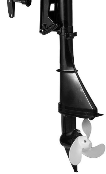 Лодочный мотор HIDEA HDF3.5HS в Новомосковске