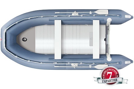 ЛОДКА НАДУВНАЯ YUKONA 450 TS - U (БЕЗ ПАЙОЛА) в Новомосковске