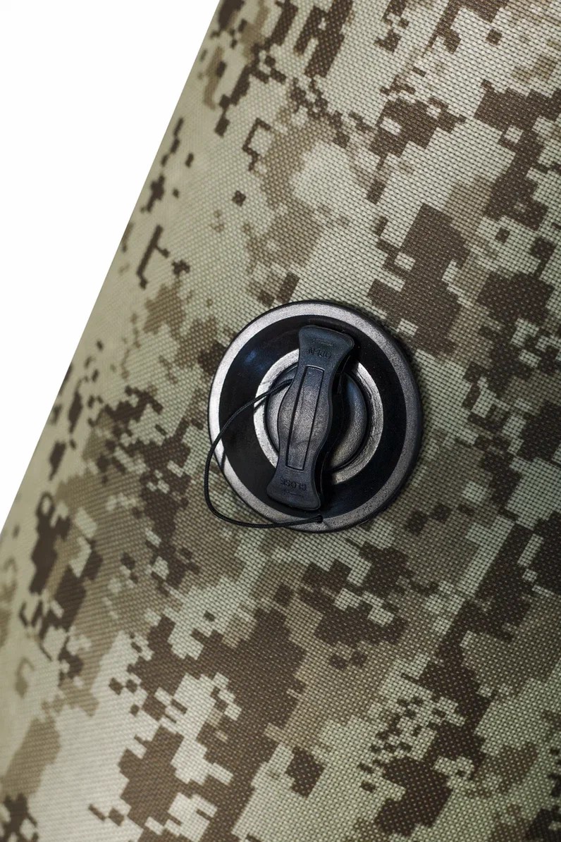 КРЕСЛО НАДУВНОЕ SMARINE, 85Х75 СМ, ПВХ, КОРИЧНЕВЫЙ ПИКСЕЛЬ в Новомосковске