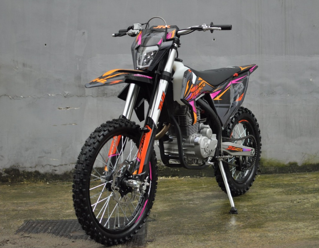 Мотоцикл JHLMOTO JHL LX3 PR300 (175FMN) в Новомосковске