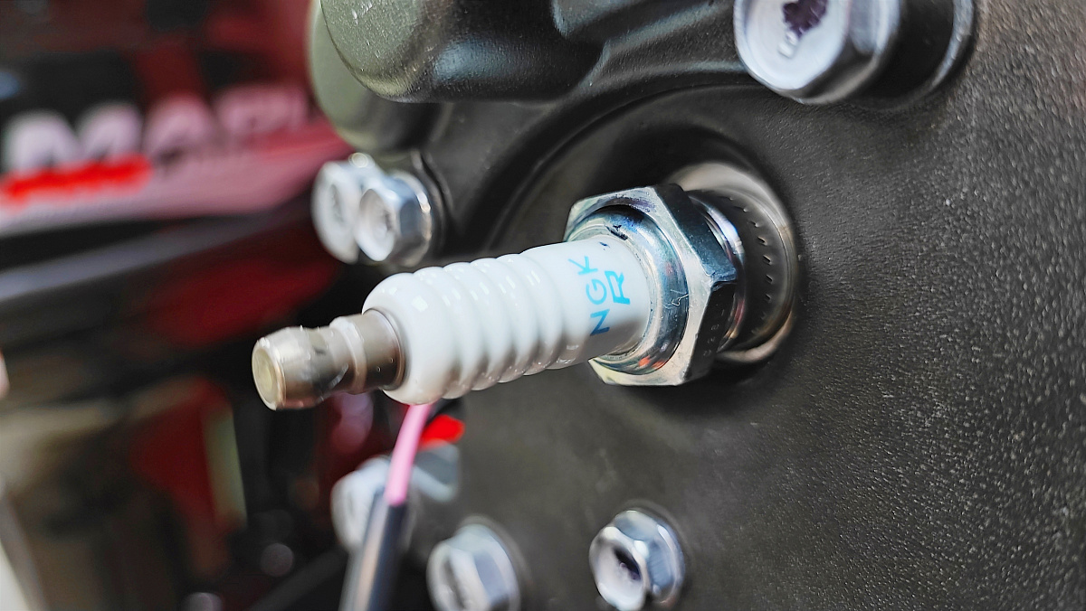 Лодочный мотор MARLIN PROLINE MP 50 AWR ПОД ВОДОМЕТ в Новомосковске