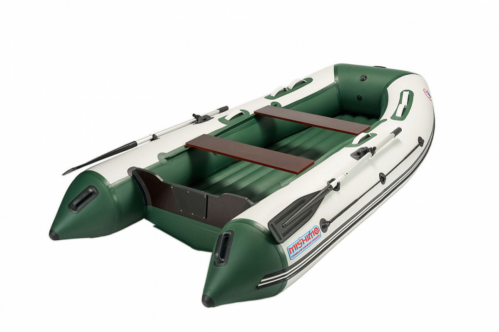 Лодка MISHIMO LITE 370 в Новомосковске