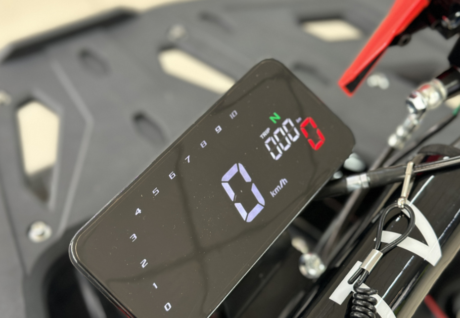 Квадроцикл GBM MAVERICK 222 NEW в Новомосковске