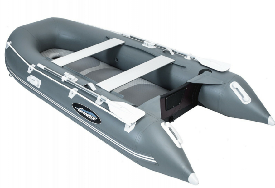 НАДУВНАЯ ЛОДКА GLADIATOR B330AD в Новомосковске