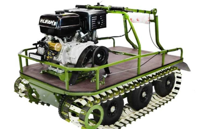 Мотобуксировщик вездеход KOiRA T9 R (понижающий редуктор) в Новомосковске