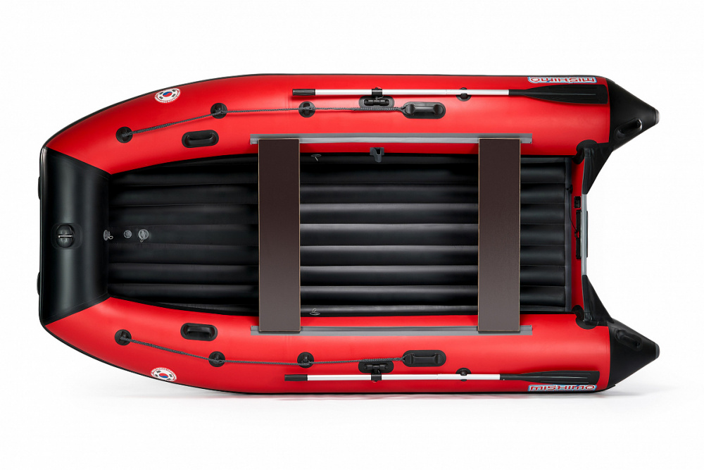 Лодка MISHIMO RAPID 360 PRO в Новомосковске