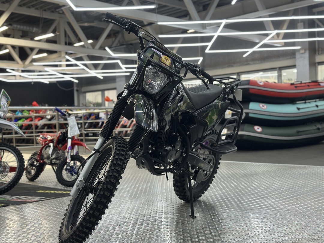 Кроссовый мотоцикл PROMAX ARMY 250 в Новомосковске