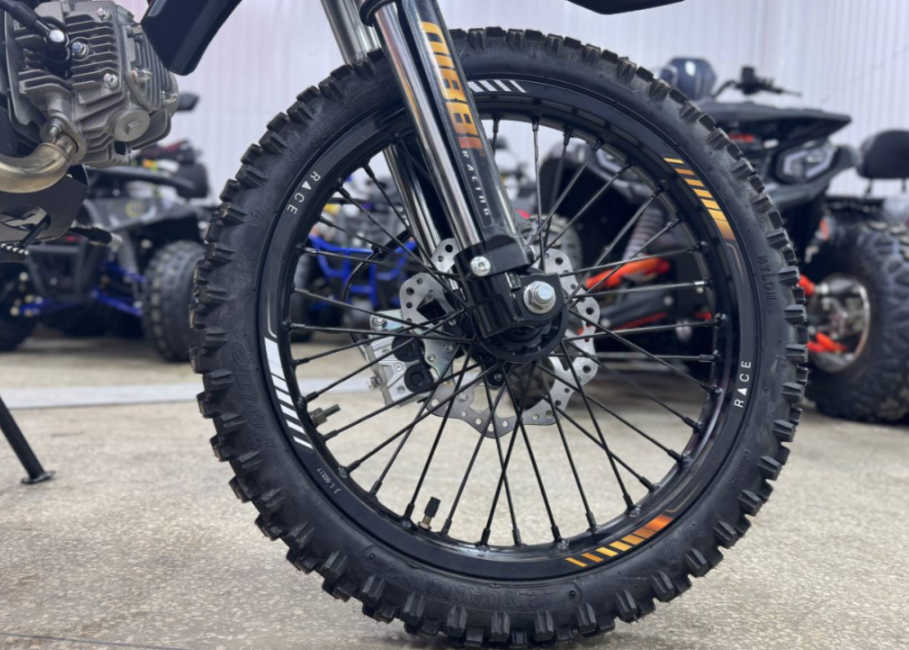 Мотоцикл (питбайк) PROMAX FIDET (ФАЙДЕТ) 190E 17/14 в Новомосковске