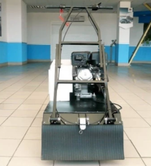 Мотобуксировщик XTREME-MOTORS "Полюс-2 мини" 13 л.с. в Новомосковске