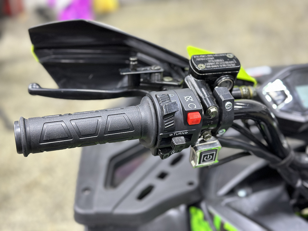 Квадроцикл PROMAX МАЙНКРАФТ 192 в Новомосковске