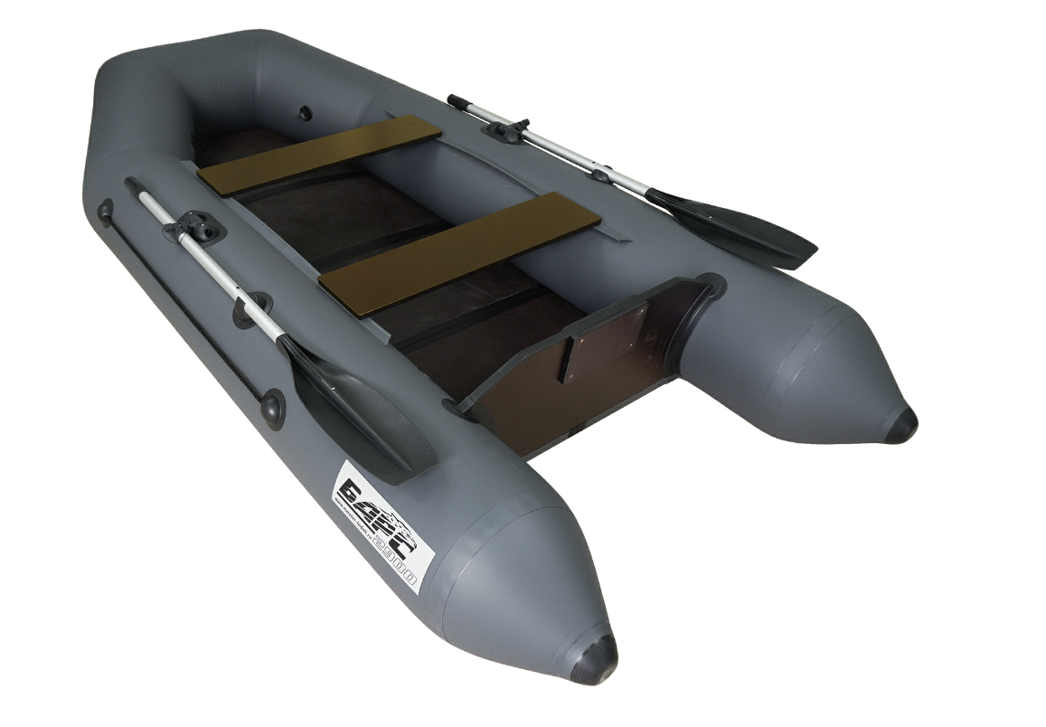 Лодка БАРС 2900 Слань-книжка киль в Новомосковске
