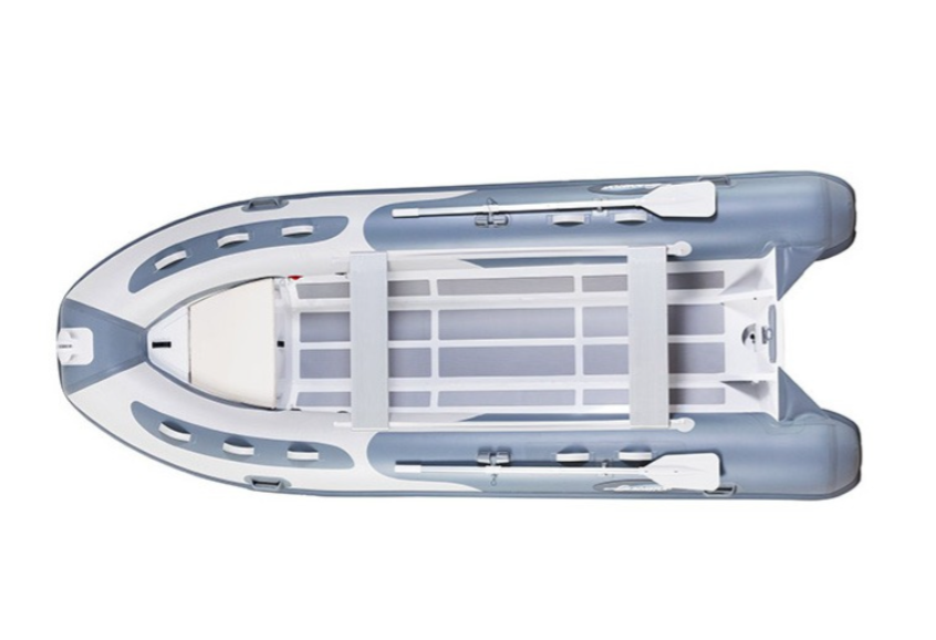 Лодка GLADIATOR RIB420AL в Новомосковске