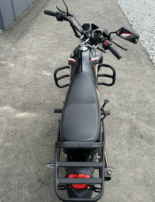 Мопед PROMAX SUPER MAX 150 LED в Новомосковске