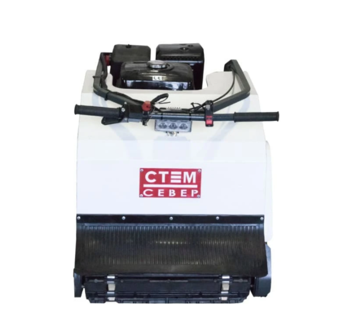 Мотобуксировщик СТЕМ СЕВЕР ЭКСПЕРТ 500 КОМПАКТ 15 л.с. в Новомосковске