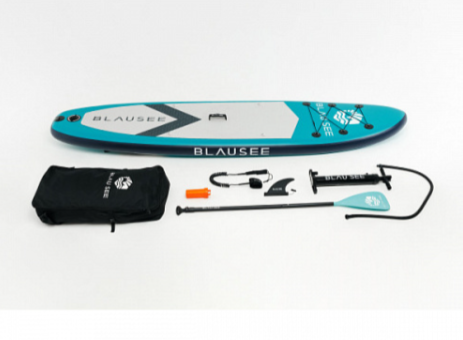 НАДУВНОЙ SUP-BOARD BUSINESS LIGHT BLUE 10,6 в Новомосковске