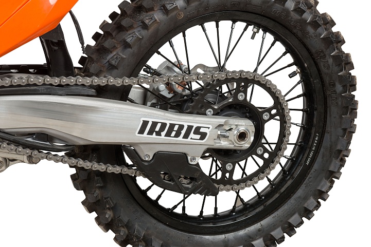 Эндуро мотоцикл IRBIS KTR 250 в Новомосковске