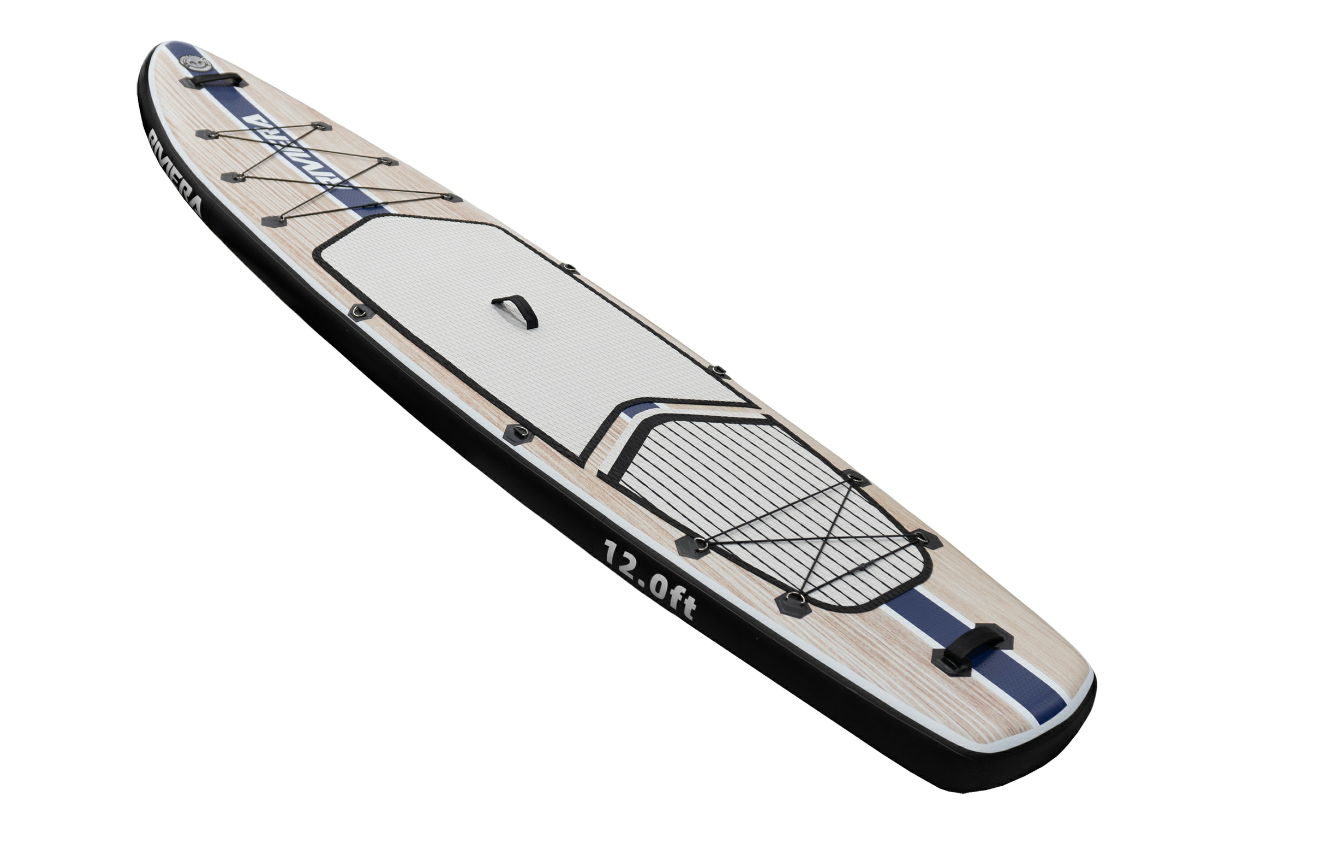 Сап-борд синий 12ft RIVIERA в Новомосковске