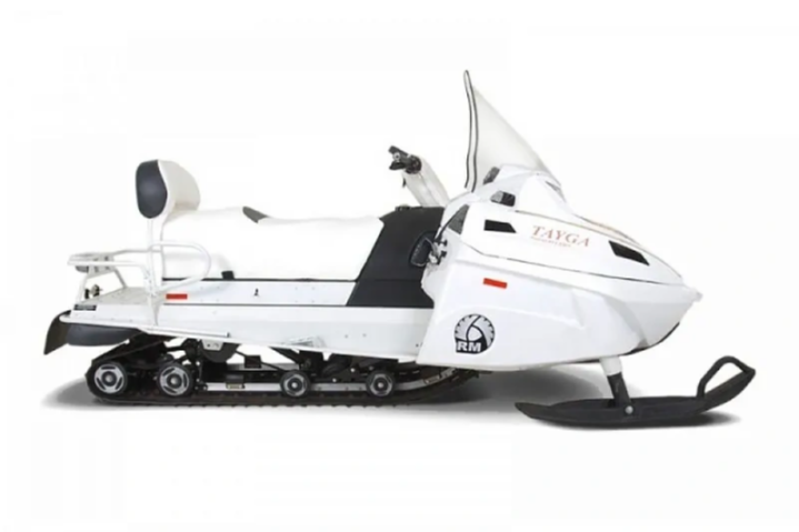 СНЕГОХОД РМ ТАЙГА ПАТРУЛЬ 551 SWT в Новомосковске