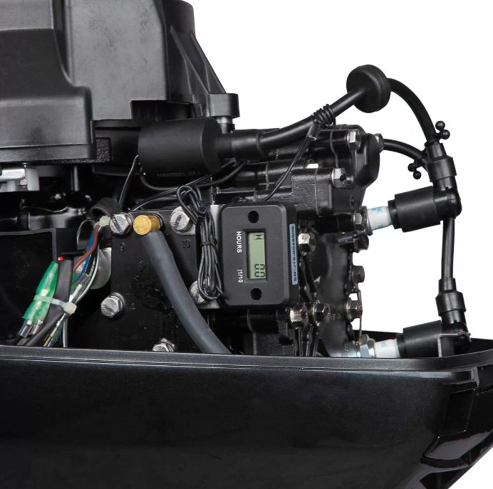 Лодочный мотор MARLIN MP 9.9 AMHL в Новомосковске