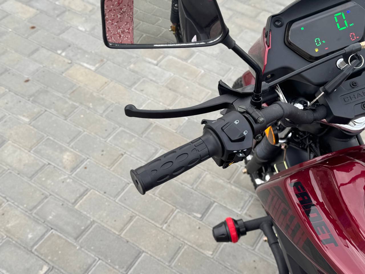 Мопед FAIDET TUGELA RS150 (49) в Новомосковске