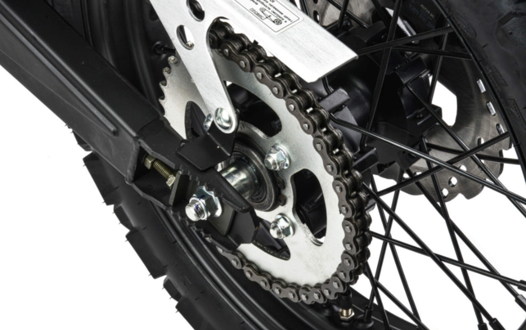 Мотоцикл MOTOLAND (МОТОЛЕНД) LEGEND (XL250-A) (172FMM-5/PR250) в Новомосковске