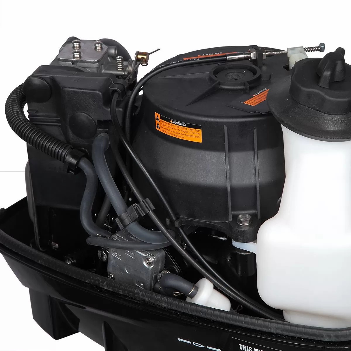 Лодочный мотор MARLIN MF 5 AMHS в Новомосковске