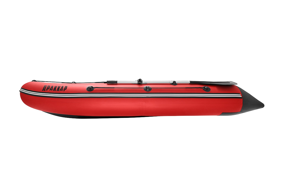 ЛОДКА ДРАККАР 3200 С HANT в Новомосковске