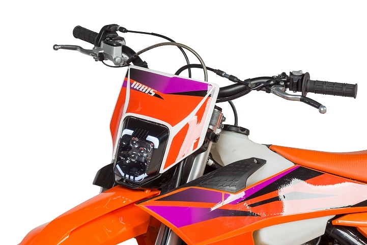 Эндуро мотоцикл IRBIS KTR 250 в Новомосковске