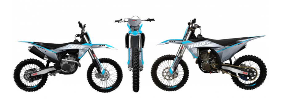 Мотоцикл JHLMOTO JHL ZR5 NB300 (174MN-5) в Новомосковске