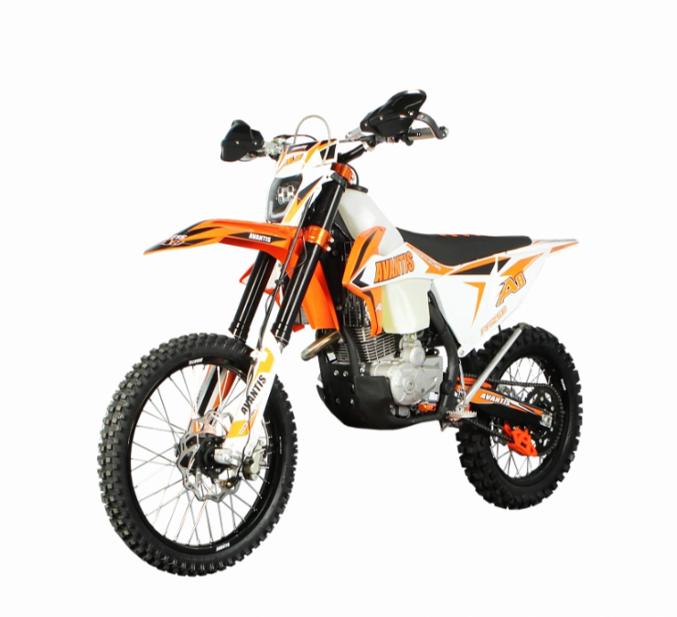 Мотоцикл Avantis A8 250 Carb (PR250/172FMM-5) KKE в Новомосковске