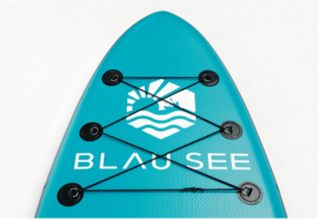 НАДУВНОЙ SUP-BOARD BUSINESS LIGHT BLUE 10,6 в Новомосковске