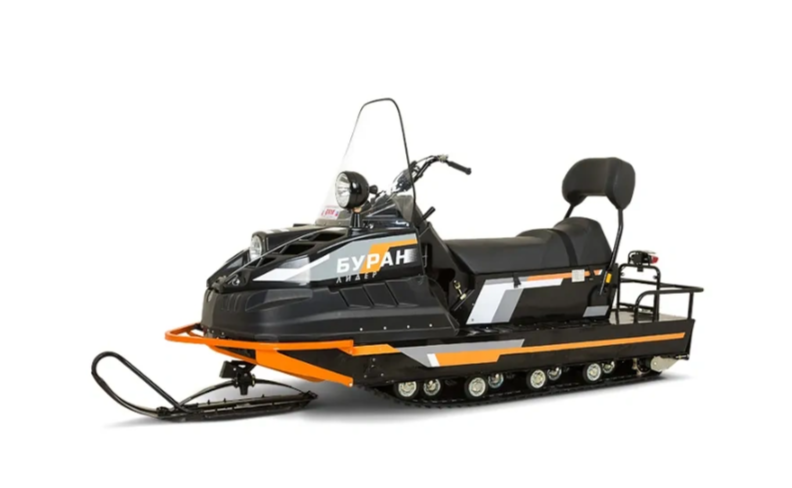 Снегоход РМ БУРАН ЛИДЕР АДЕ в Новомосковске