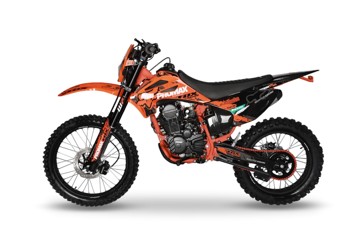 Кроссовый мотоцикл PROMAX MX280 в Новомосковске