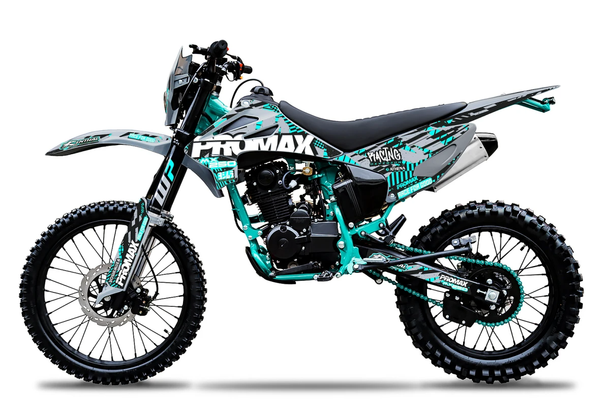 Кроссовый мотоцикл PROMAX MX250 ST в Новомосковске