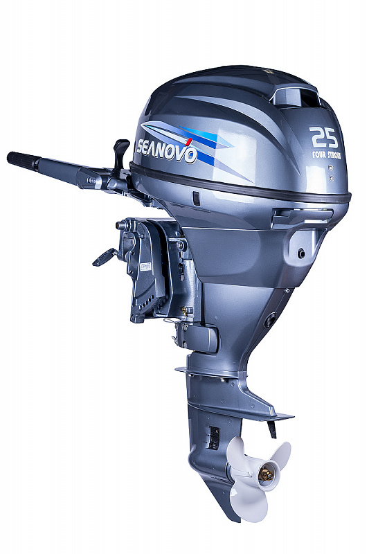 Лодочный мотор SEANOVO SNF25HS в Новомосковске