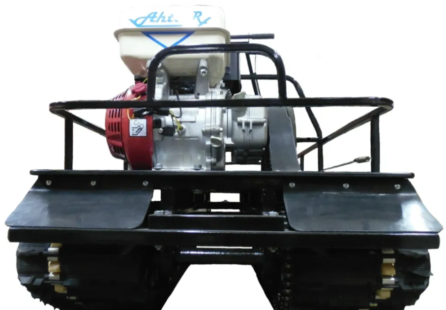 Мотобуксировщик AhtaR L13 в Новомосковске