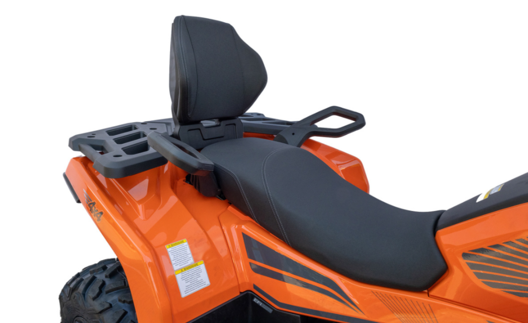 Квадроцикл HND QRX 650 в Новомосковске