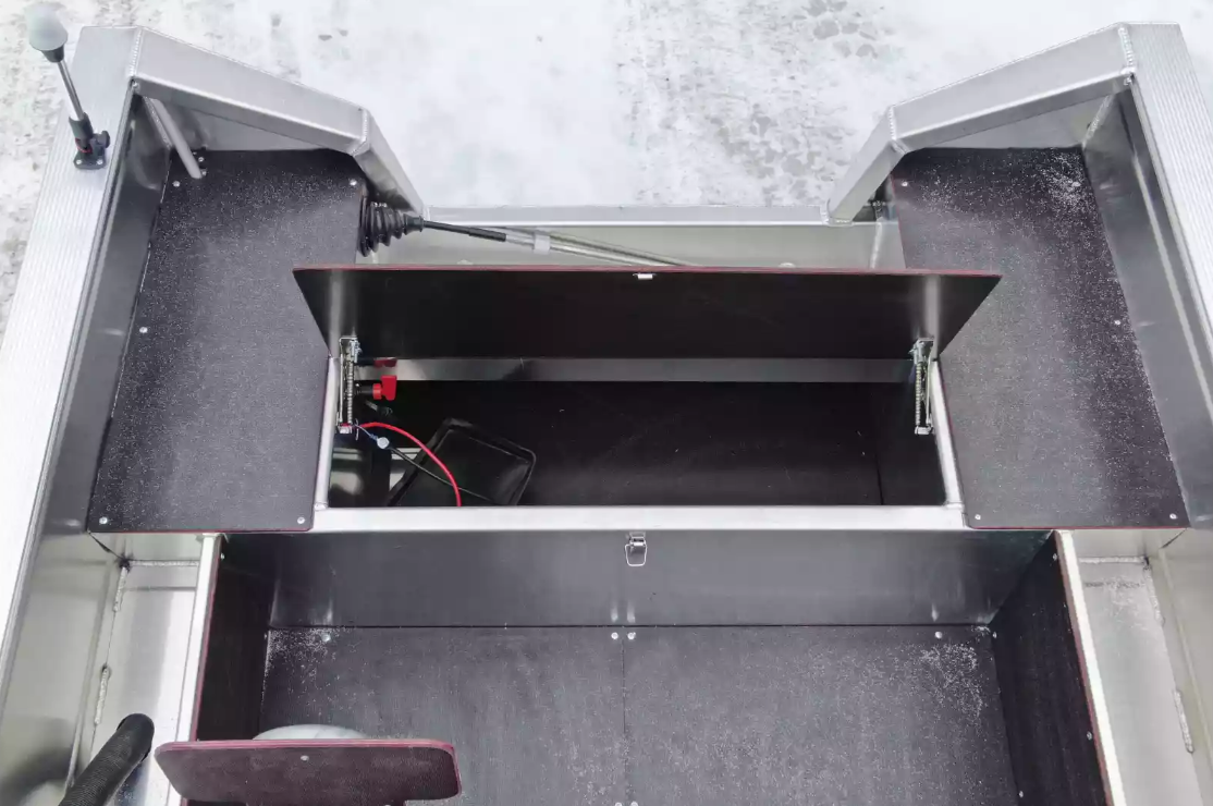 Алюминиевая лодка Неман-400 С в Новомосковске